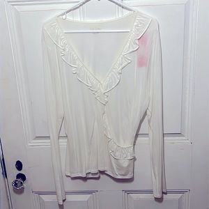 NWT Lilly Pulitzer Loreda top SIZE XL